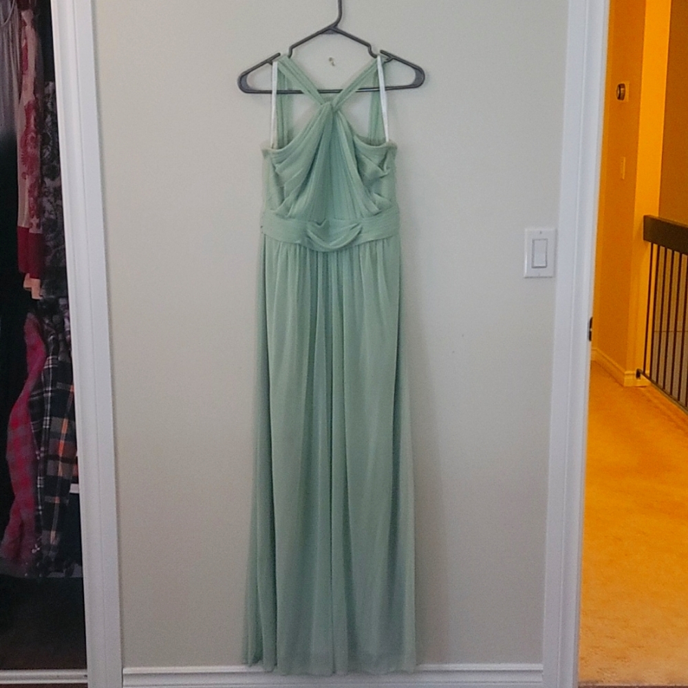Bridesmaid or prom dress
